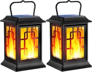 Solar Hanging Lantern